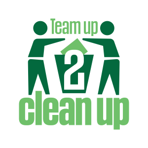 Team Up to Clean Up 